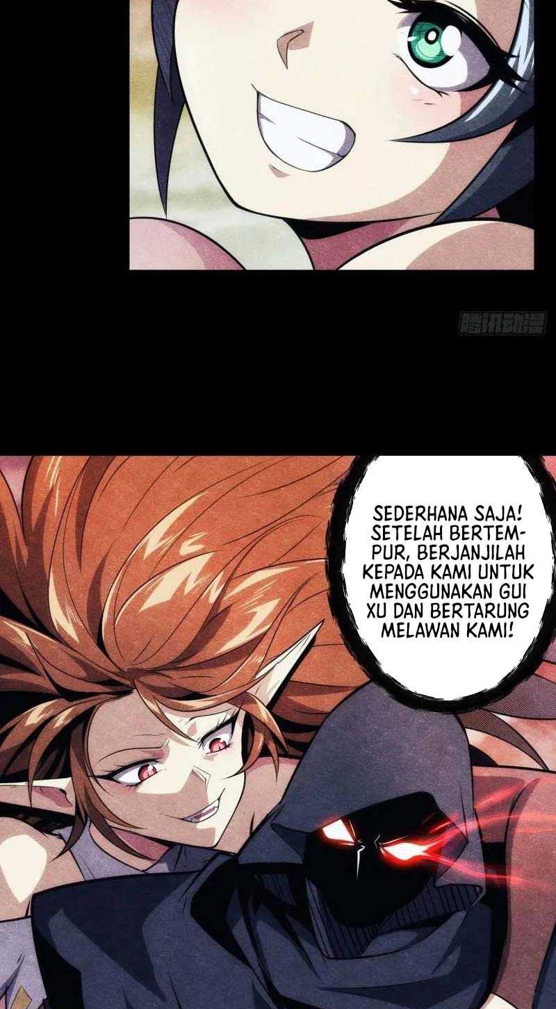 Hero? I Quit A Long Time Ago Chapter 427 - halaman 17