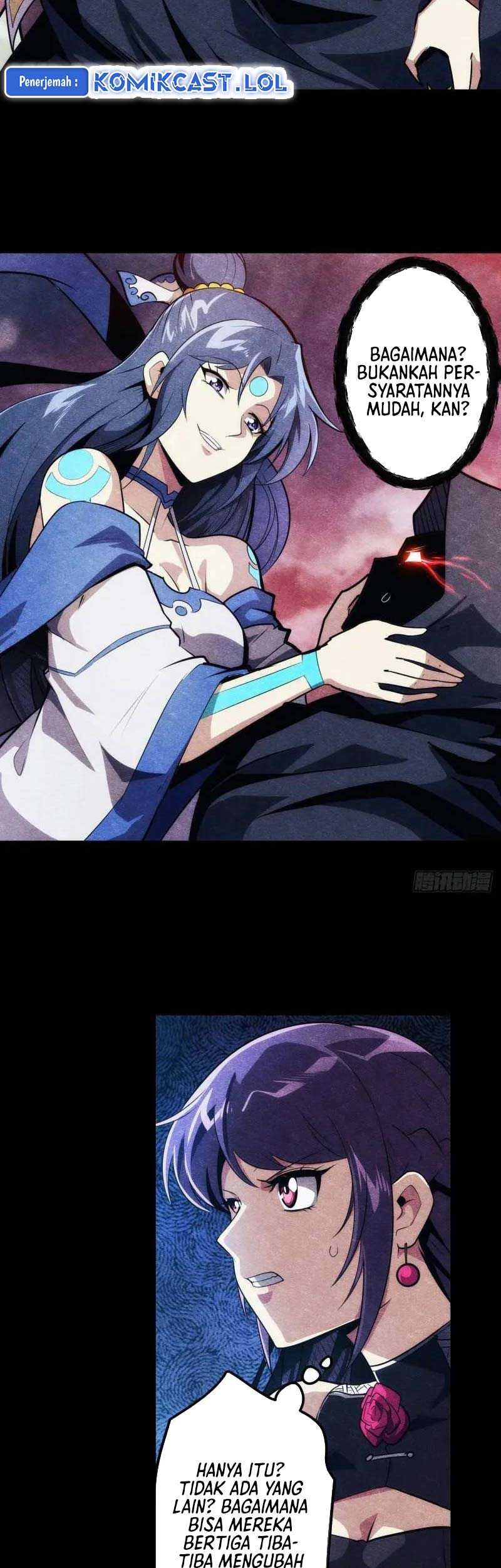 Hero? I Quit A Long Time Ago Chapter 427 - halaman 18