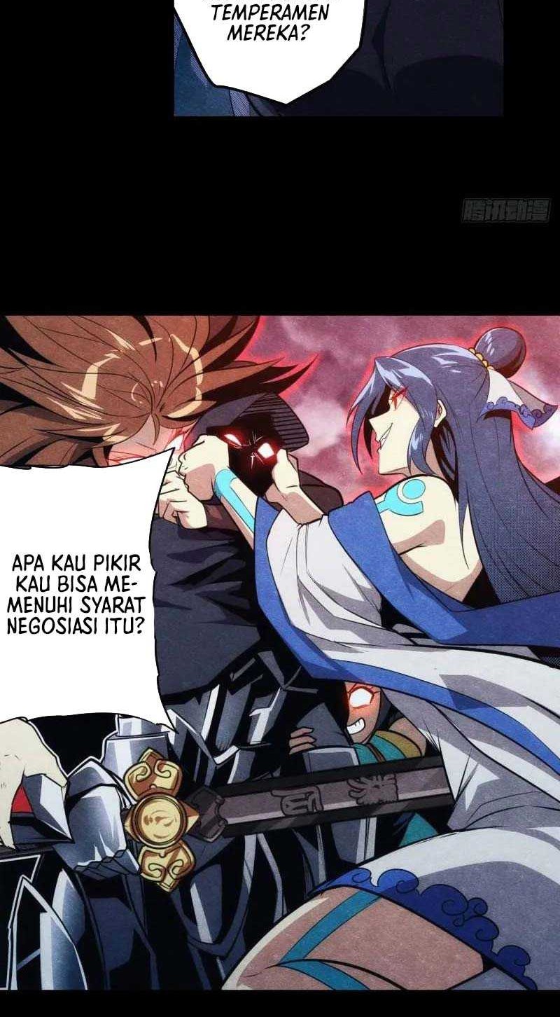 Hero? I Quit A Long Time Ago Chapter 427 - halaman 19