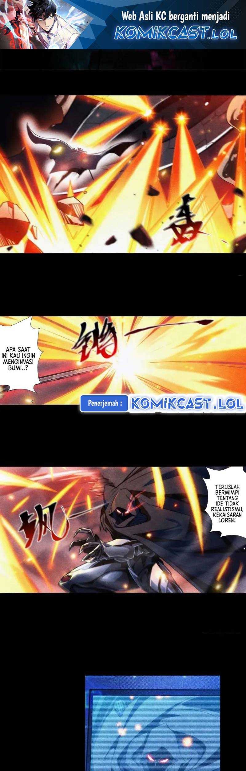 Hero? I Quit A Long Time Ago Chapter 427 - halaman 2