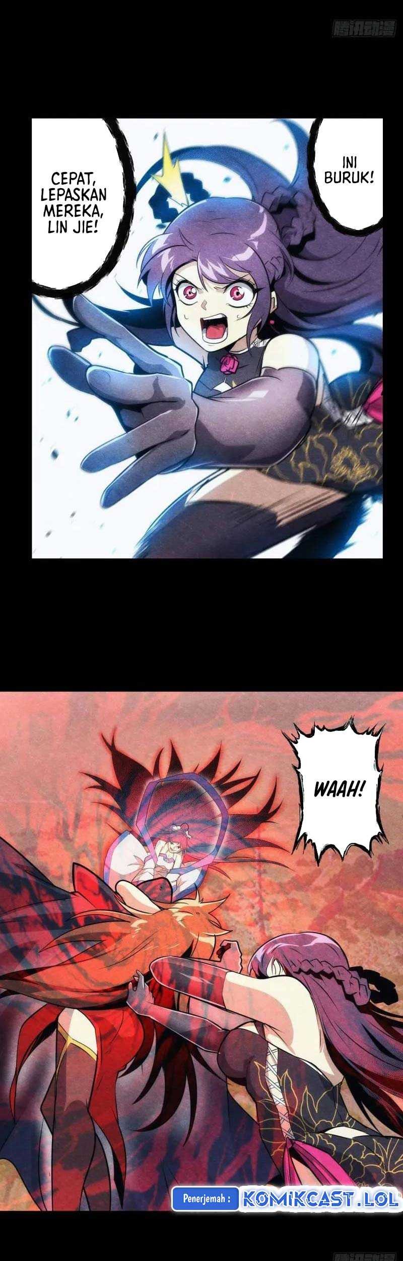 Hero? I Quit A Long Time Ago Chapter 427 - halaman 20