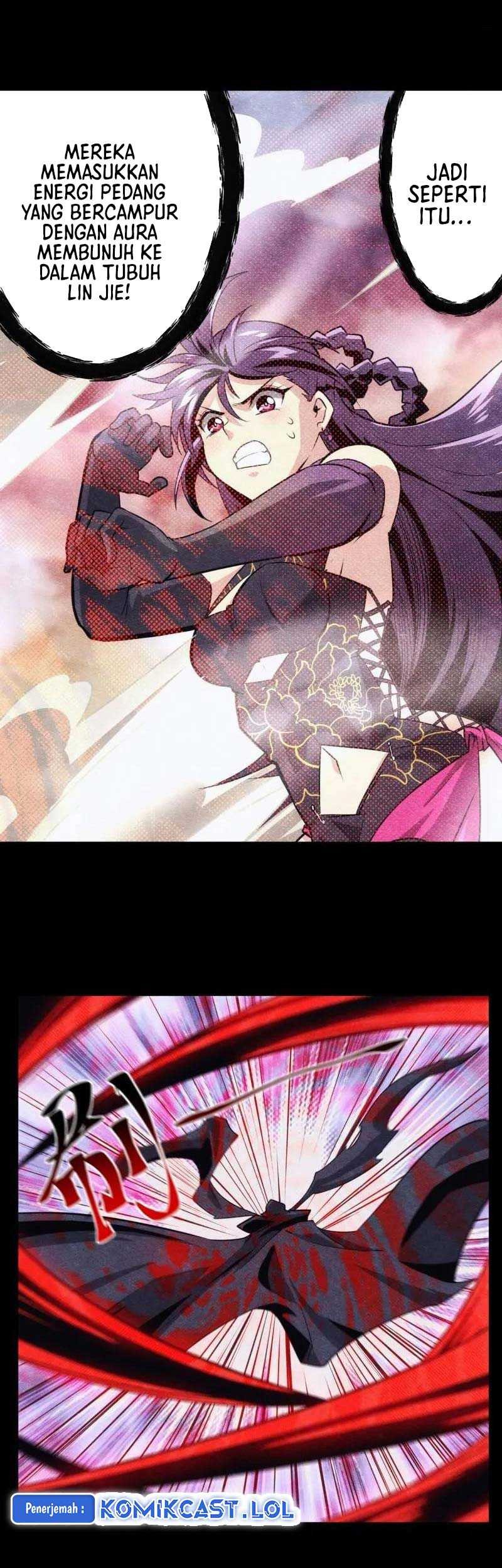 Hero? I Quit A Long Time Ago Chapter 427 - halaman 22
