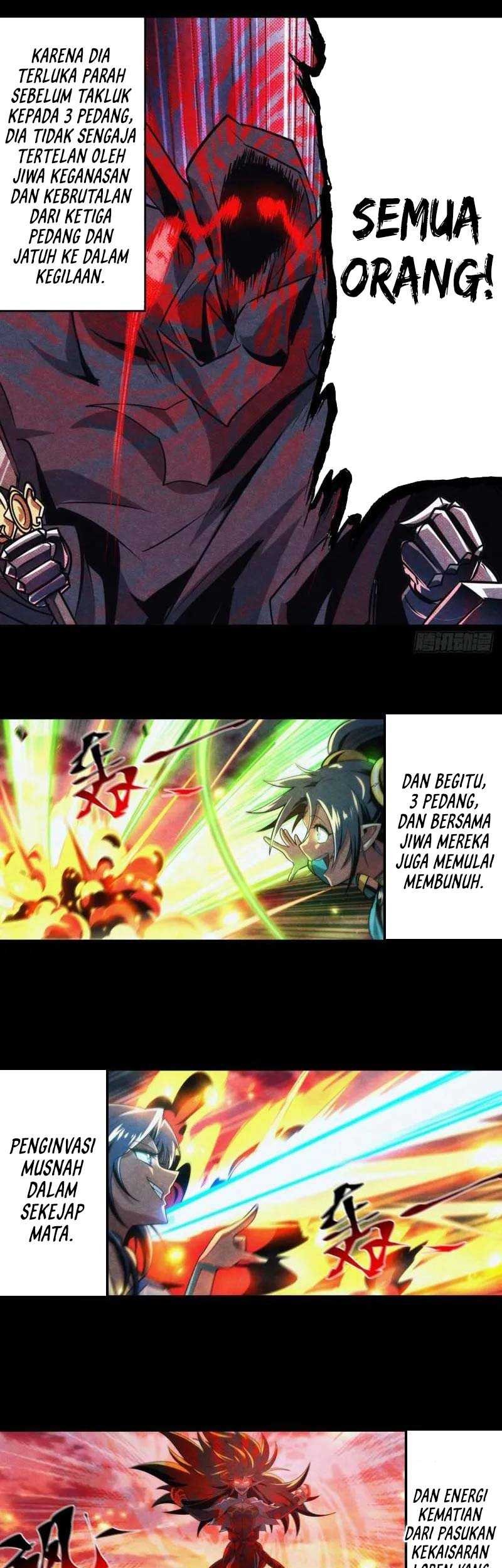 Hero? I Quit A Long Time Ago Chapter 427 - halaman 24