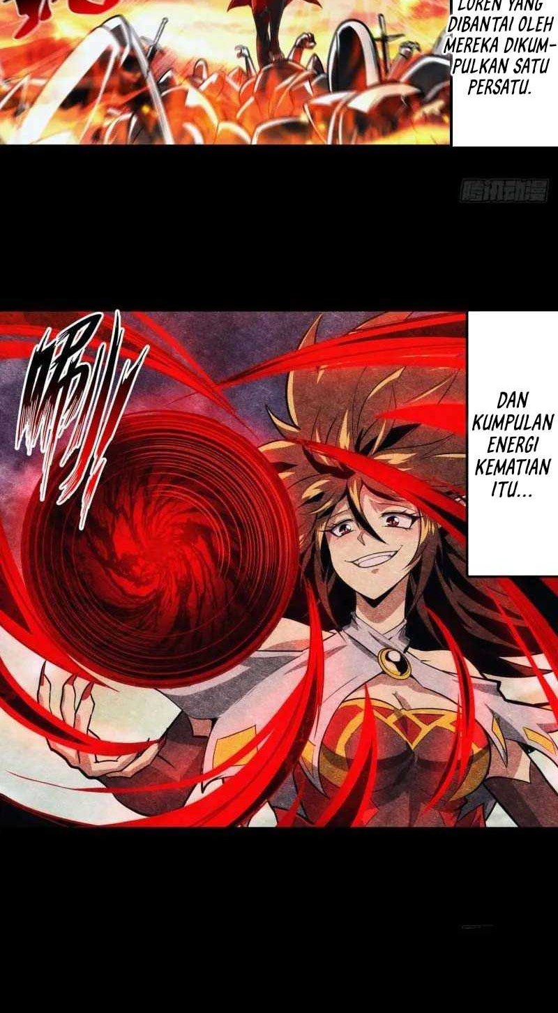 Hero? I Quit A Long Time Ago Chapter 427 - halaman 25