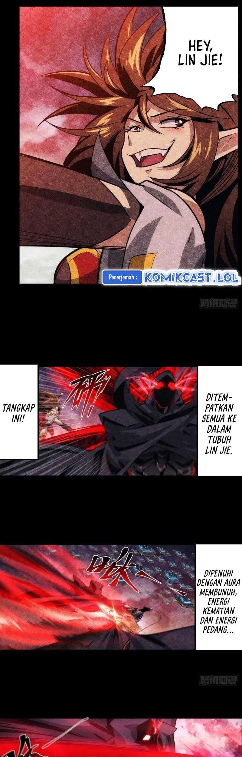 Hero? I Quit A Long Time Ago Chapter 427 - halaman 26