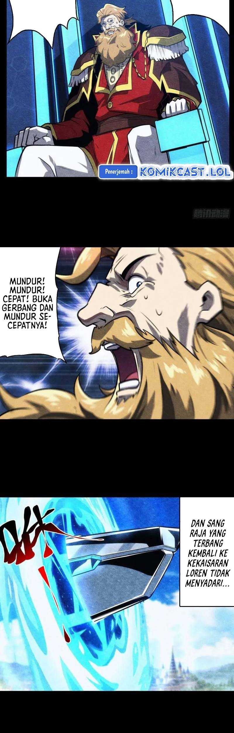 Hero? I Quit A Long Time Ago Chapter 427 - halaman 28