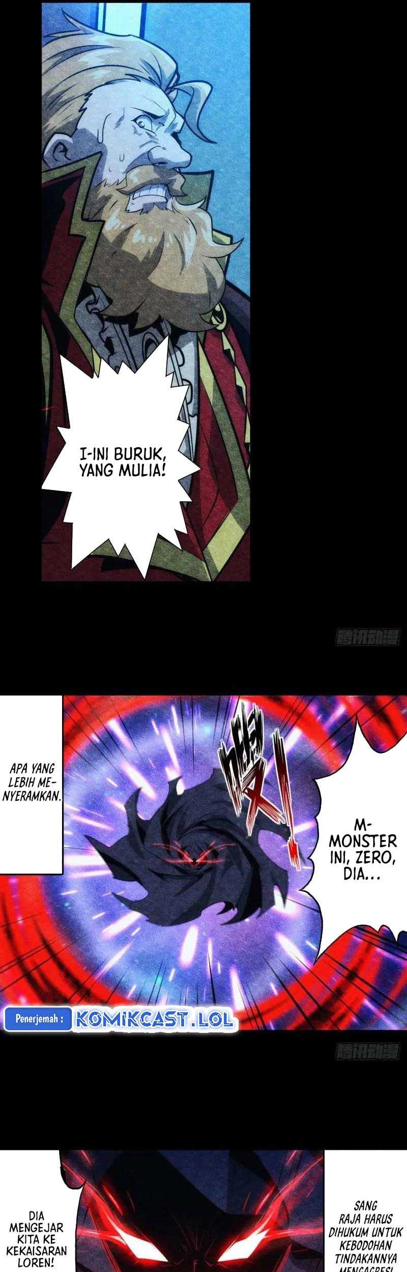 Hero? I Quit A Long Time Ago Chapter 427 - halaman 30