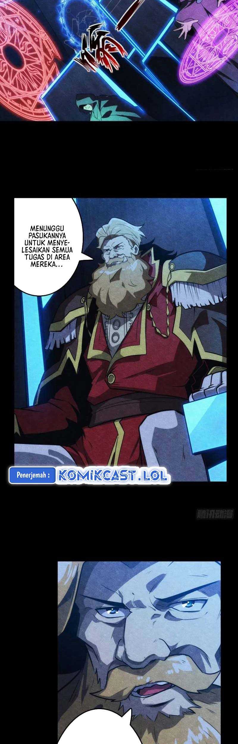 Hero? I Quit A Long Time Ago Chapter 427 - halaman 4