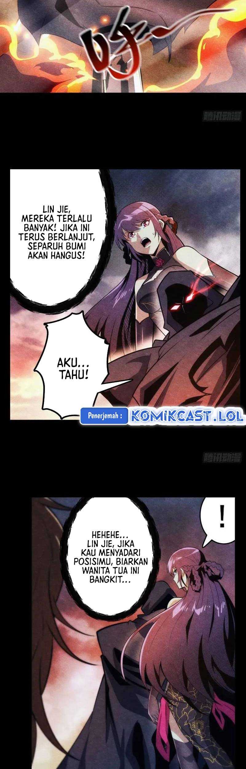 Hero? I Quit A Long Time Ago Chapter 427 - halaman 6