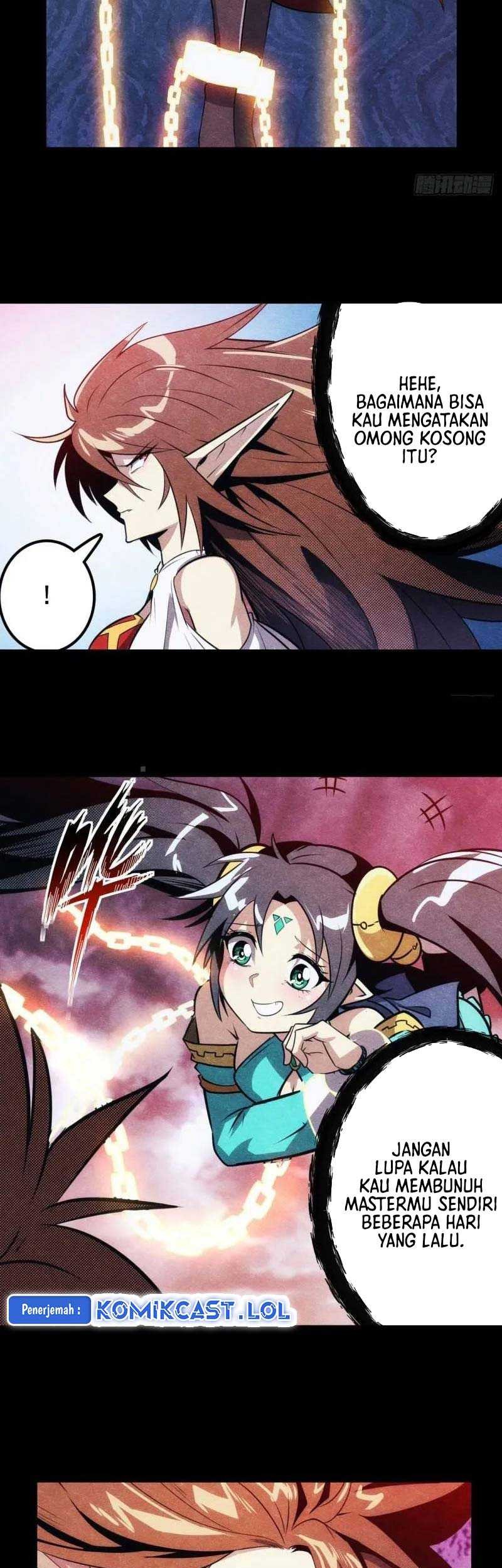 Hero? I Quit A Long Time Ago Chapter 427 - halaman 8