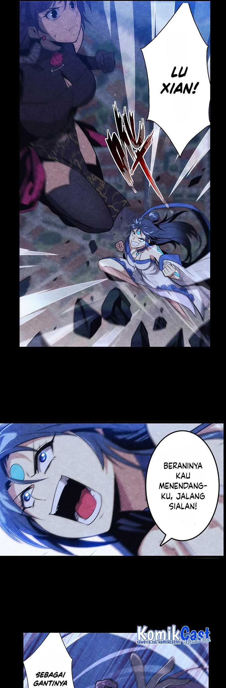 Hero? I Quit A Long Time Ago Chapter 428 - halaman 10