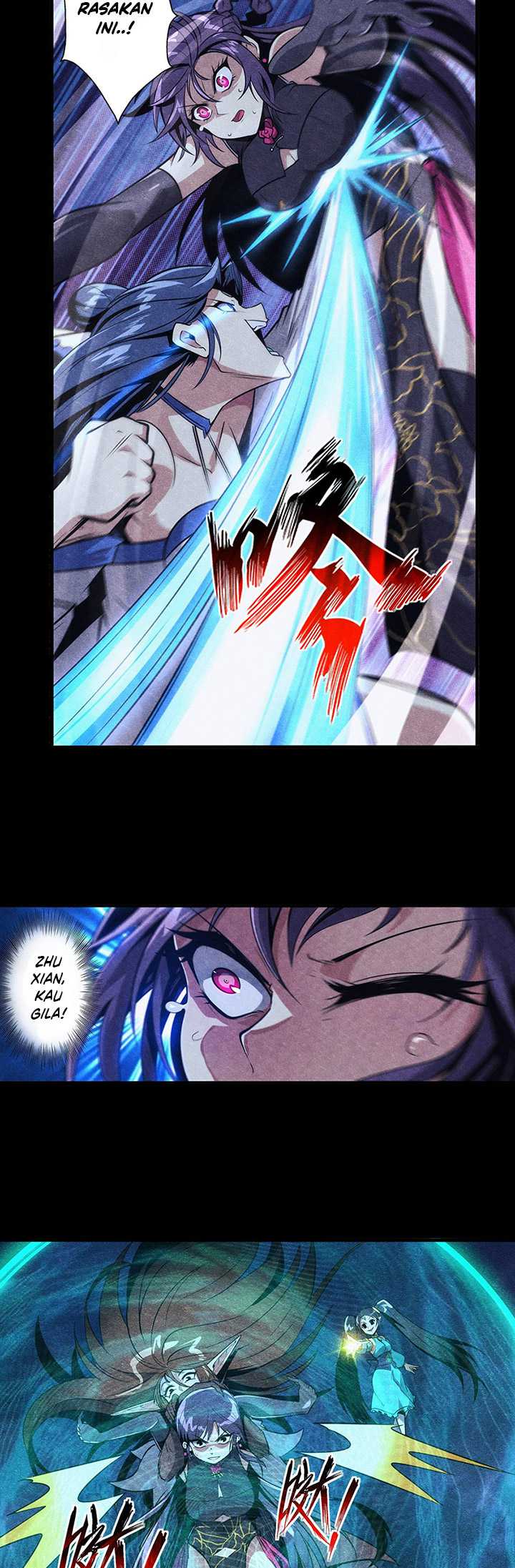 Hero? I Quit A Long Time Ago Chapter 428 - halaman 11