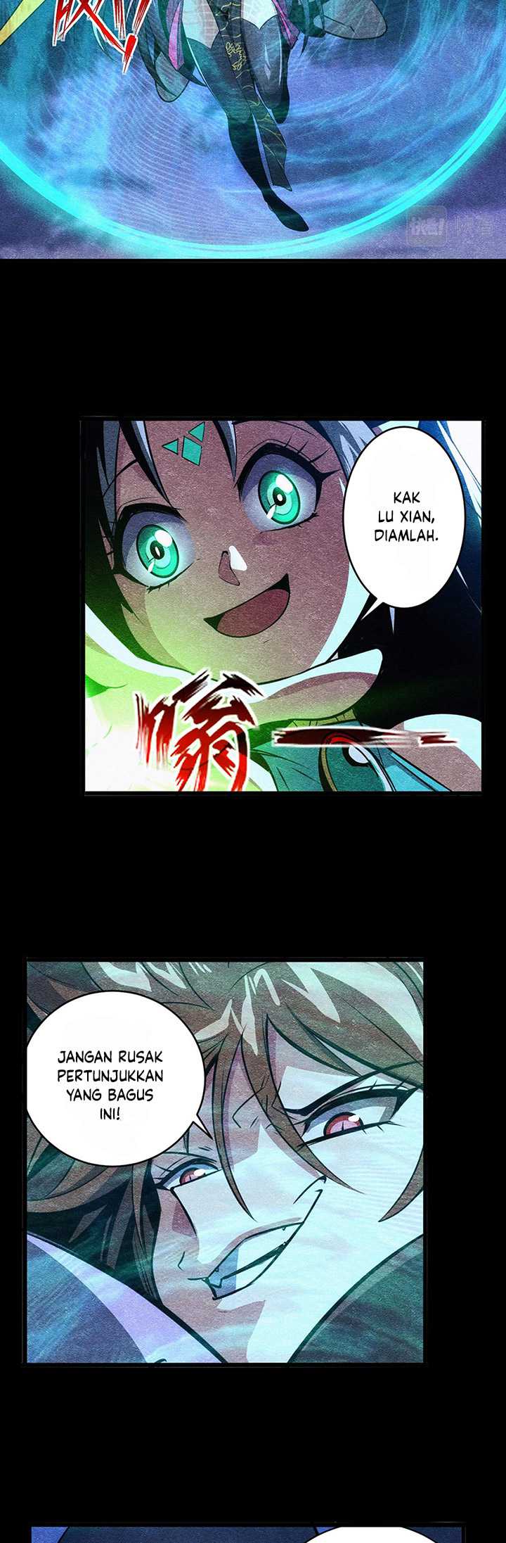 Hero? I Quit A Long Time Ago Chapter 428 - halaman 12