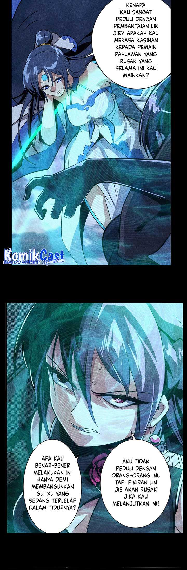 Hero? I Quit A Long Time Ago Chapter 428 - halaman 13