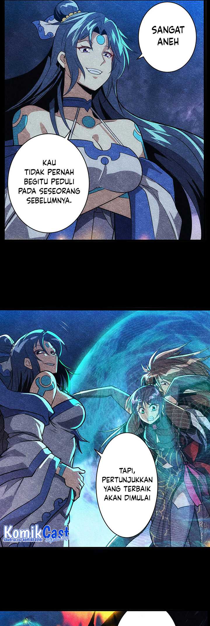 Hero? I Quit A Long Time Ago Chapter 428 - halaman 14