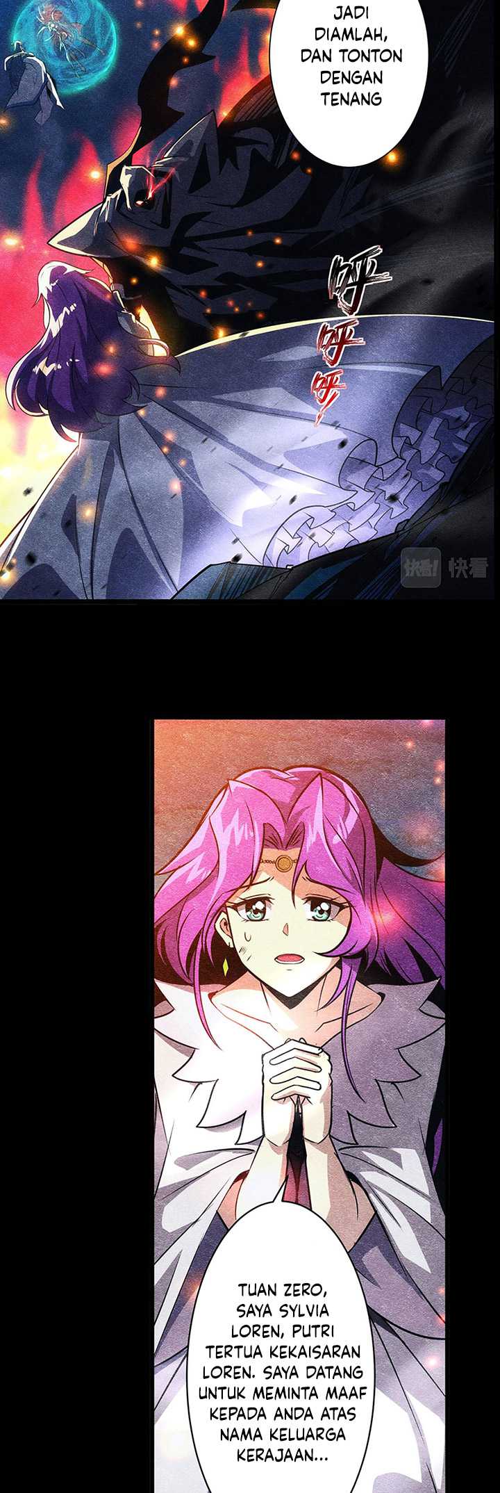 Hero? I Quit A Long Time Ago Chapter 428 - halaman 15