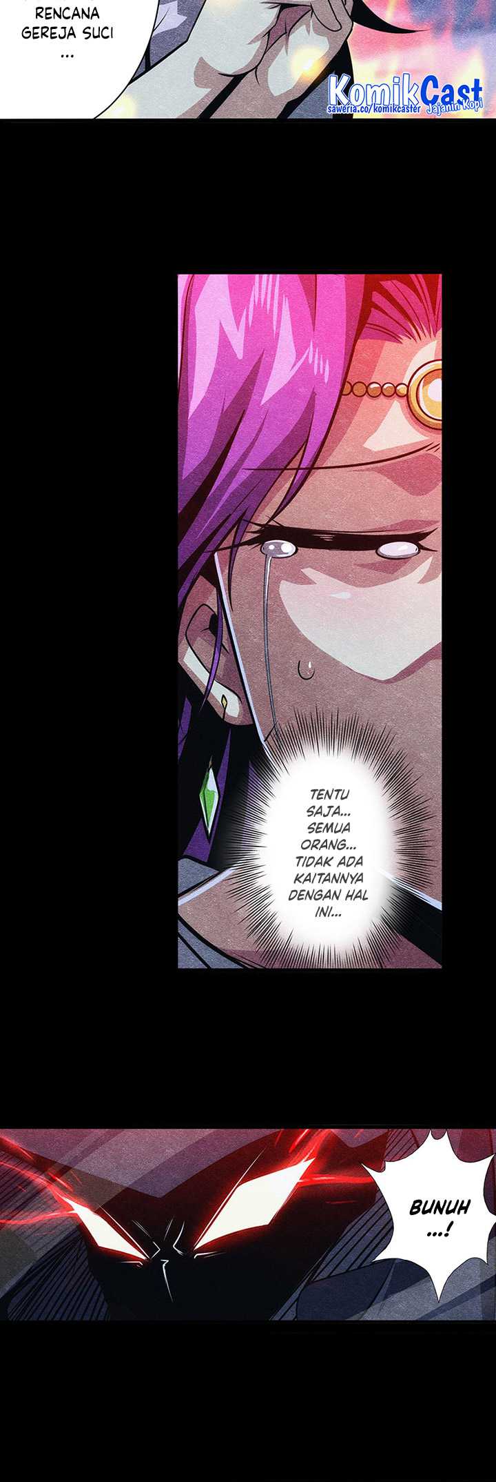 Hero? I Quit A Long Time Ago Chapter 428 - halaman 17