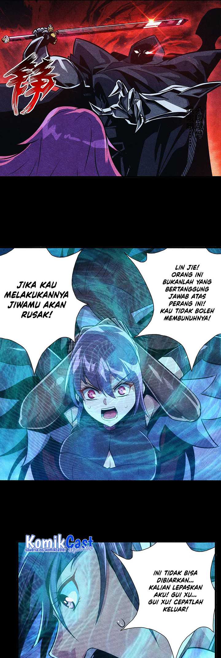 Hero? I Quit A Long Time Ago Chapter 428 - halaman 18