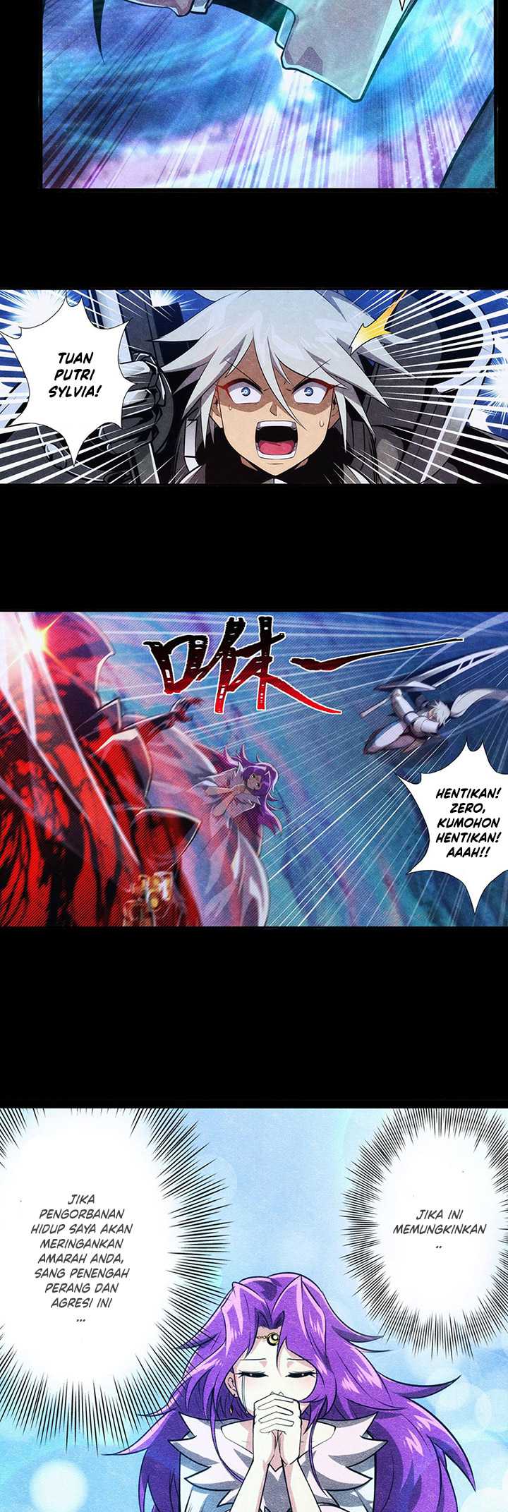 Hero? I Quit A Long Time Ago Chapter 428 - halaman 19