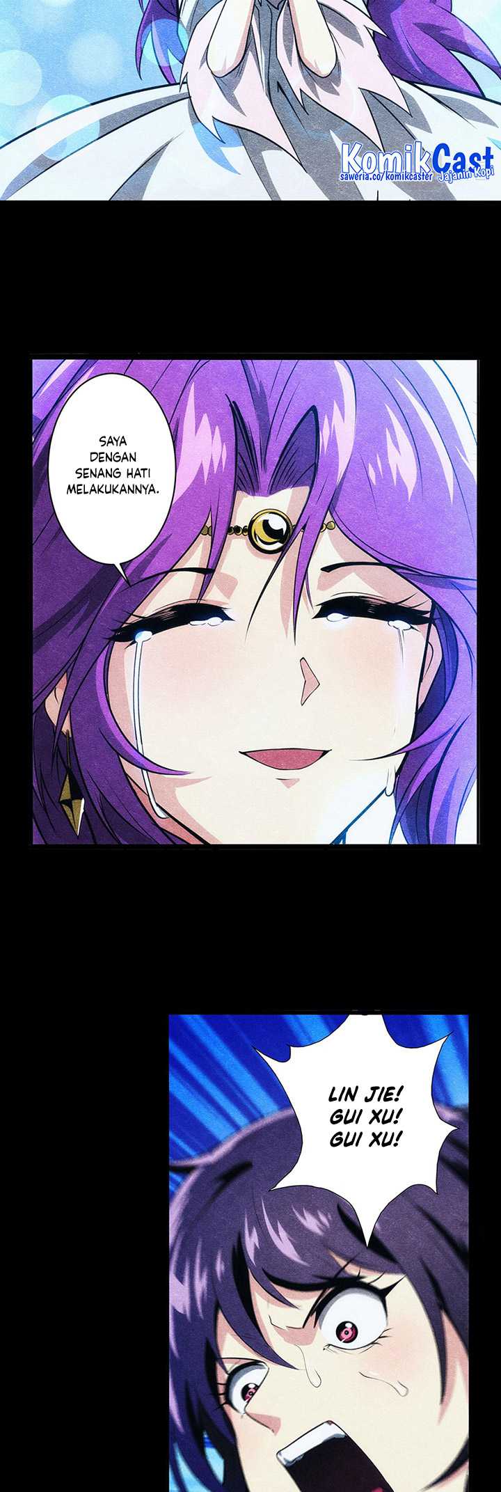 Hero? I Quit A Long Time Ago Chapter 428 - halaman 20