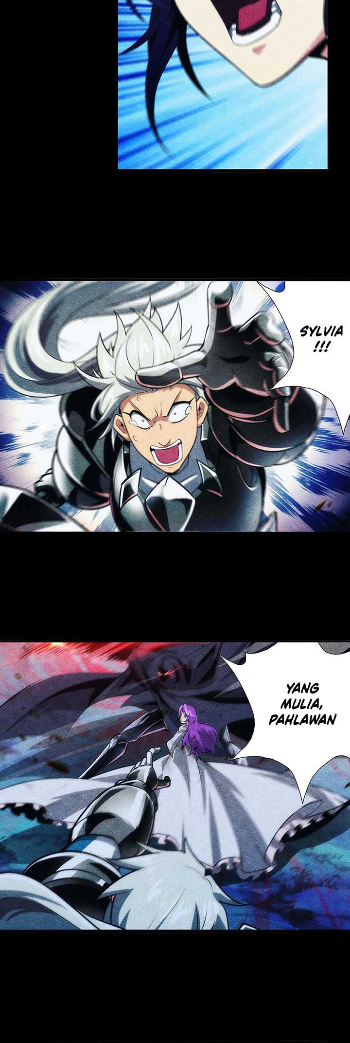 Hero? I Quit A Long Time Ago Chapter 428 - halaman 21