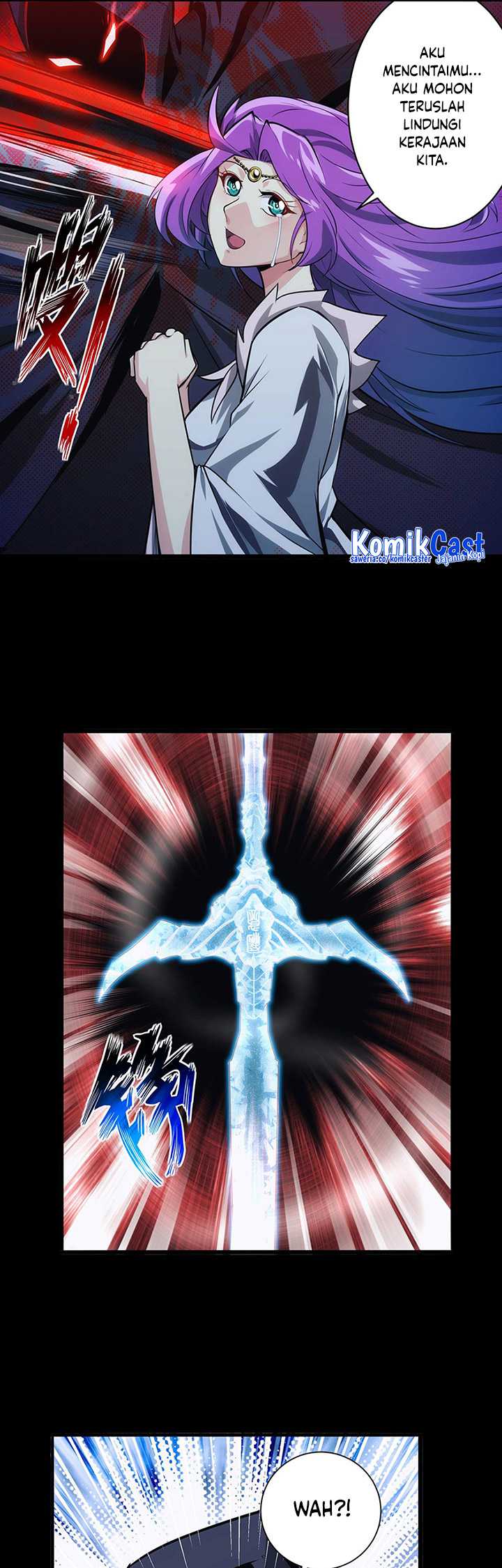 Hero? I Quit A Long Time Ago Chapter 428 - halaman 22
