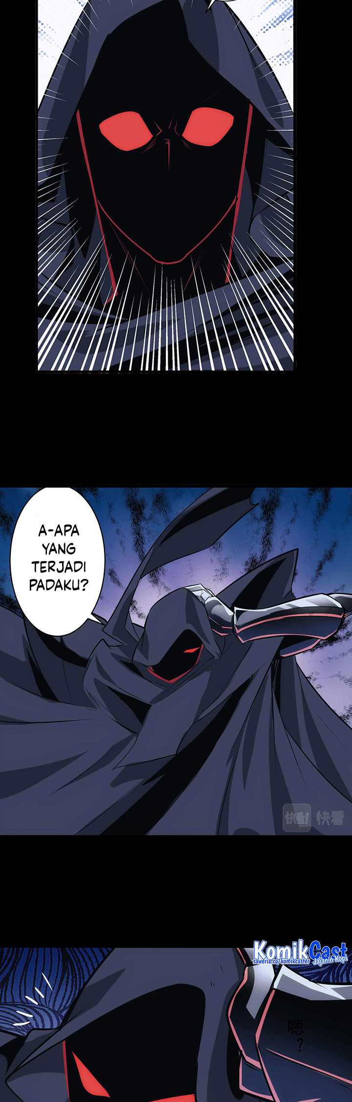Hero? I Quit A Long Time Ago Chapter 428 - halaman 23