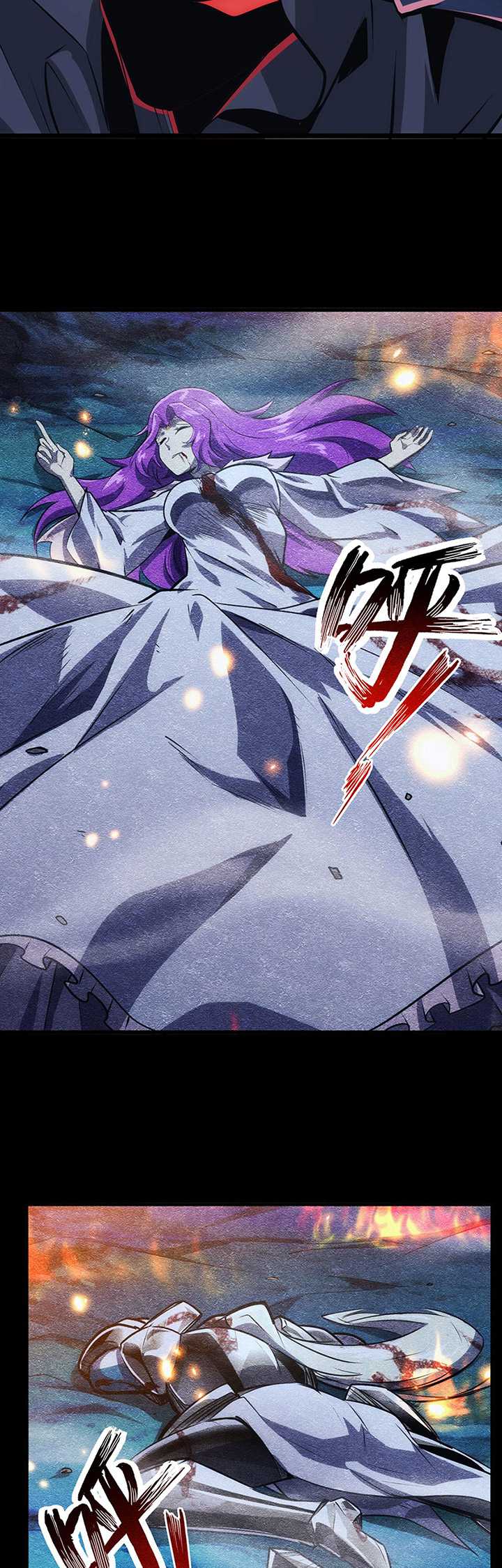 Hero? I Quit A Long Time Ago Chapter 428 - halaman 24