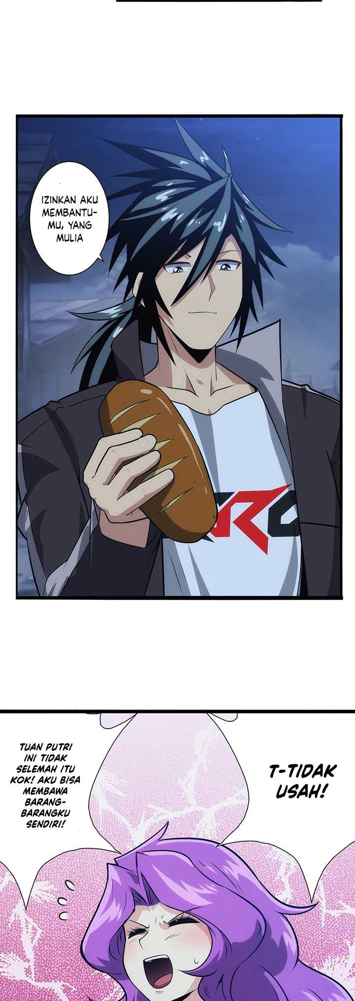 Hero? I Quit A Long Time Ago Chapter 428 - halaman 27