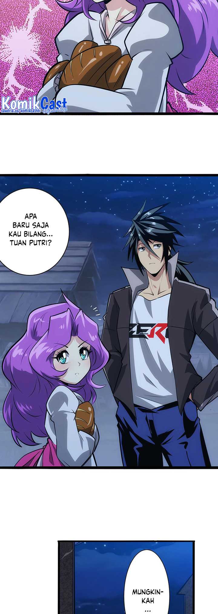 Hero? I Quit A Long Time Ago Chapter 428 - halaman 28