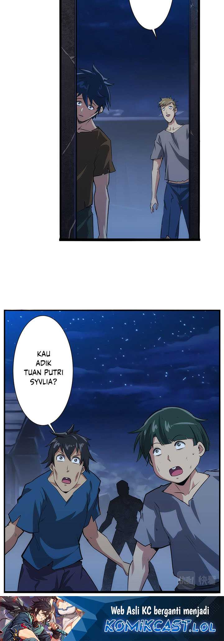 Hero? I Quit A Long Time Ago Chapter 428 - halaman 29