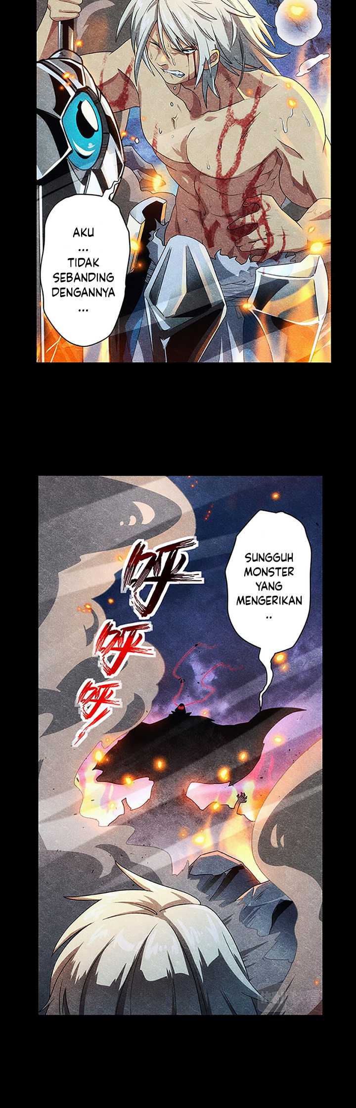 Hero? I Quit A Long Time Ago Chapter 428 - halaman 3