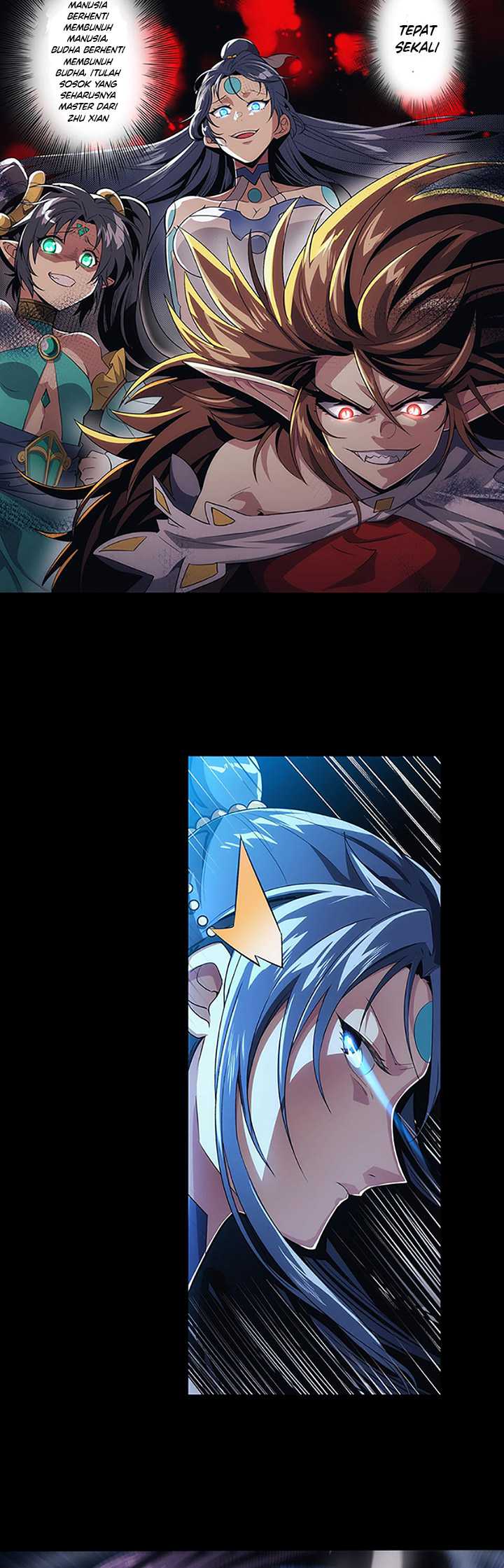 Hero? I Quit A Long Time Ago Chapter 428 - halaman 5