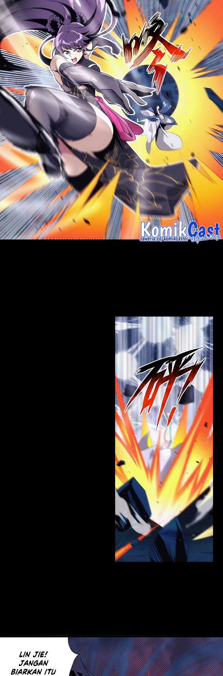 Hero? I Quit A Long Time Ago Chapter 428 - halaman 7