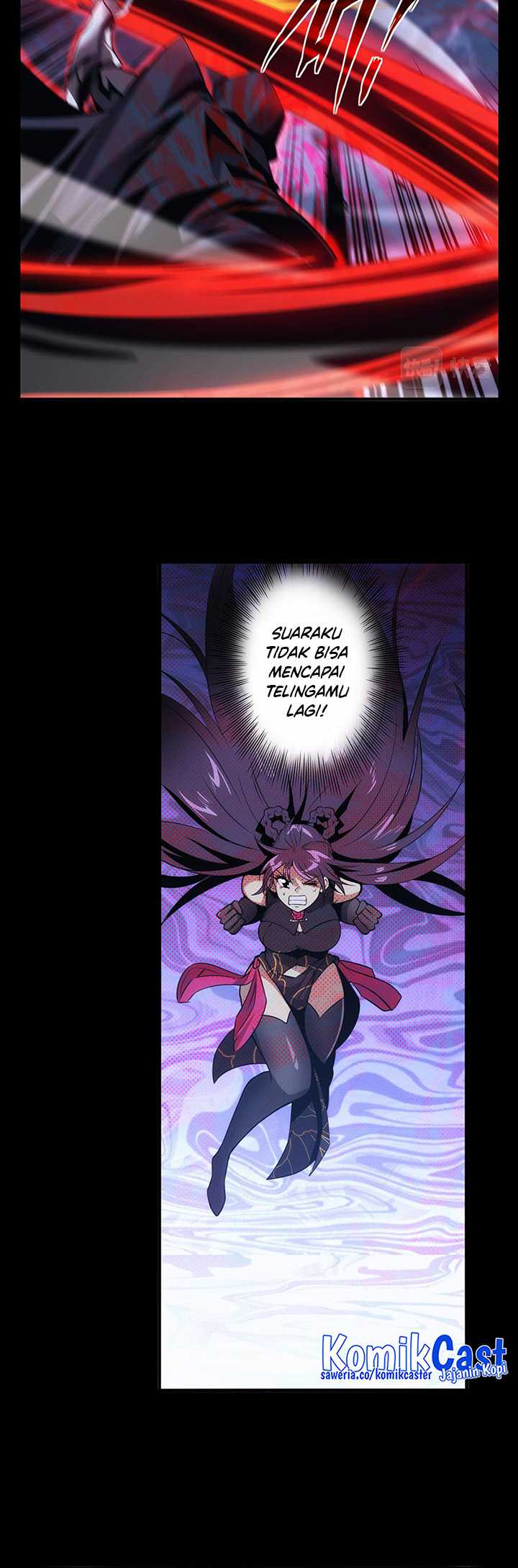 Hero? I Quit A Long Time Ago Chapter 428 - halaman 9