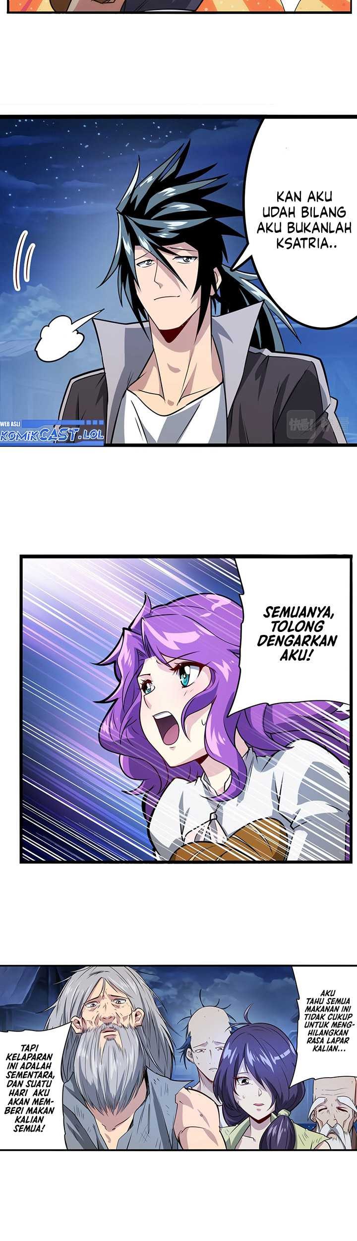 Hero? I Quit A Long Time Ago Chapter 429 - halaman 10