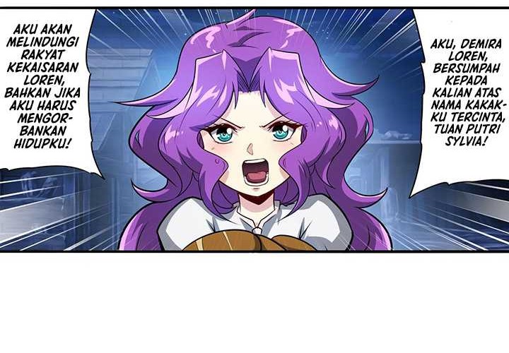 Hero? I Quit A Long Time Ago Chapter 429 - halaman 11