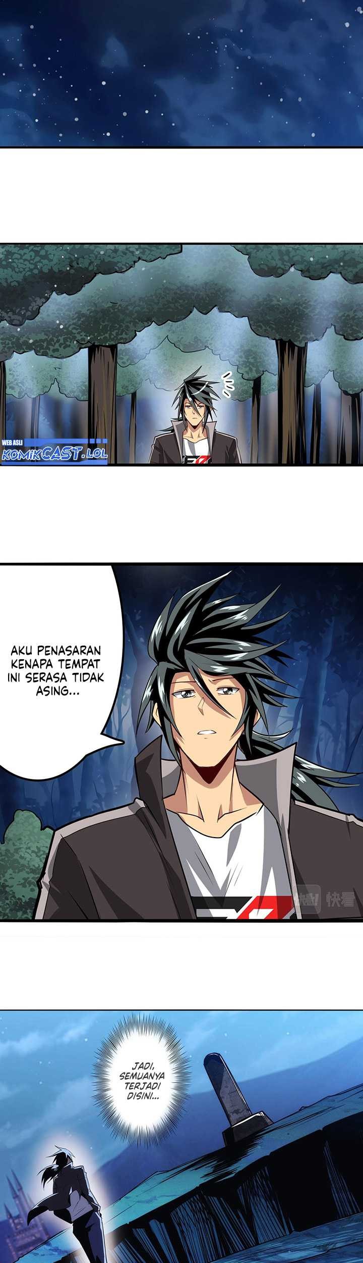 Hero? I Quit A Long Time Ago Chapter 429 - halaman 16