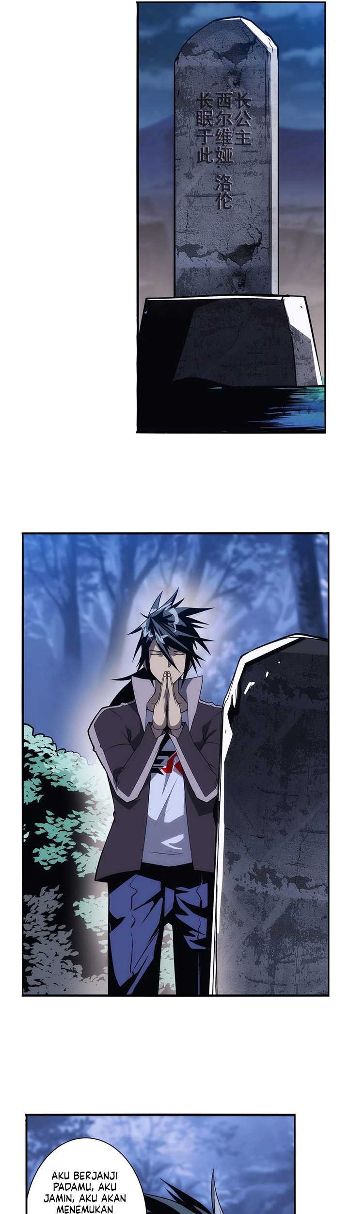 Hero? I Quit A Long Time Ago Chapter 429 - halaman 18