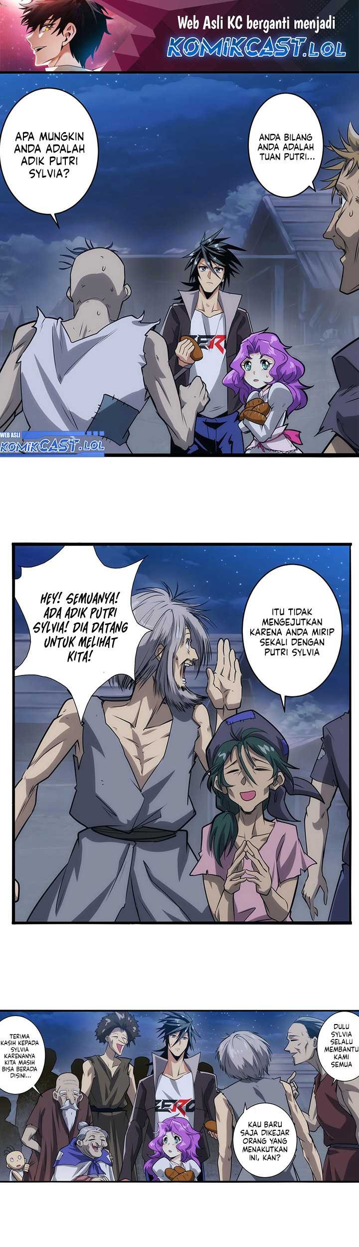 Hero? I Quit A Long Time Ago Chapter 429 - halaman 2
