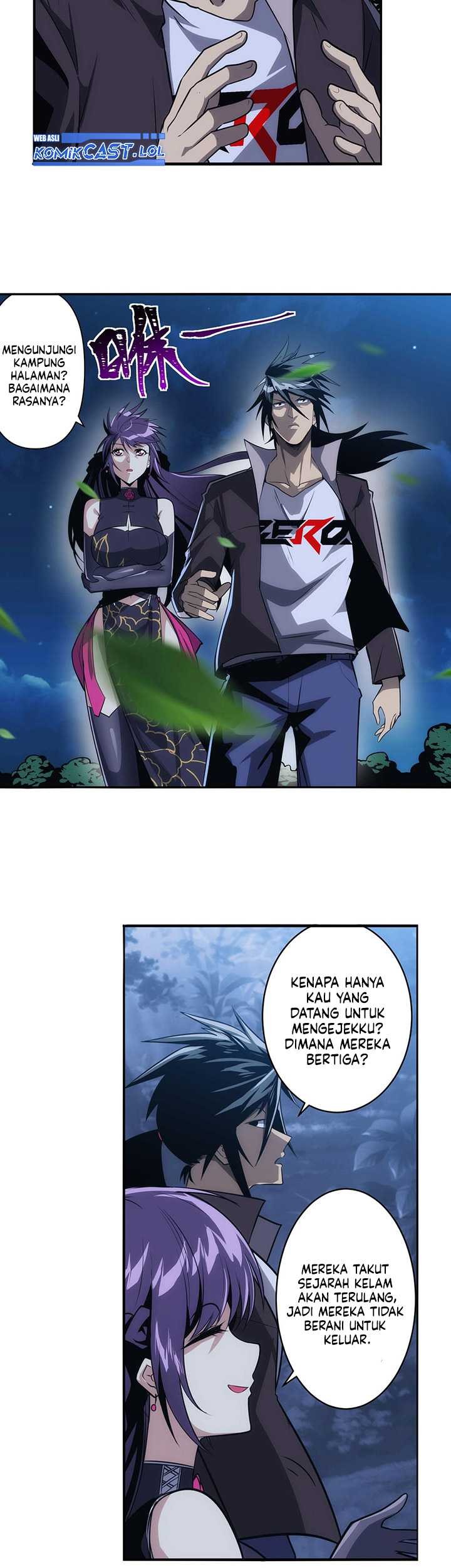 Hero? I Quit A Long Time Ago Chapter 429 - halaman 20