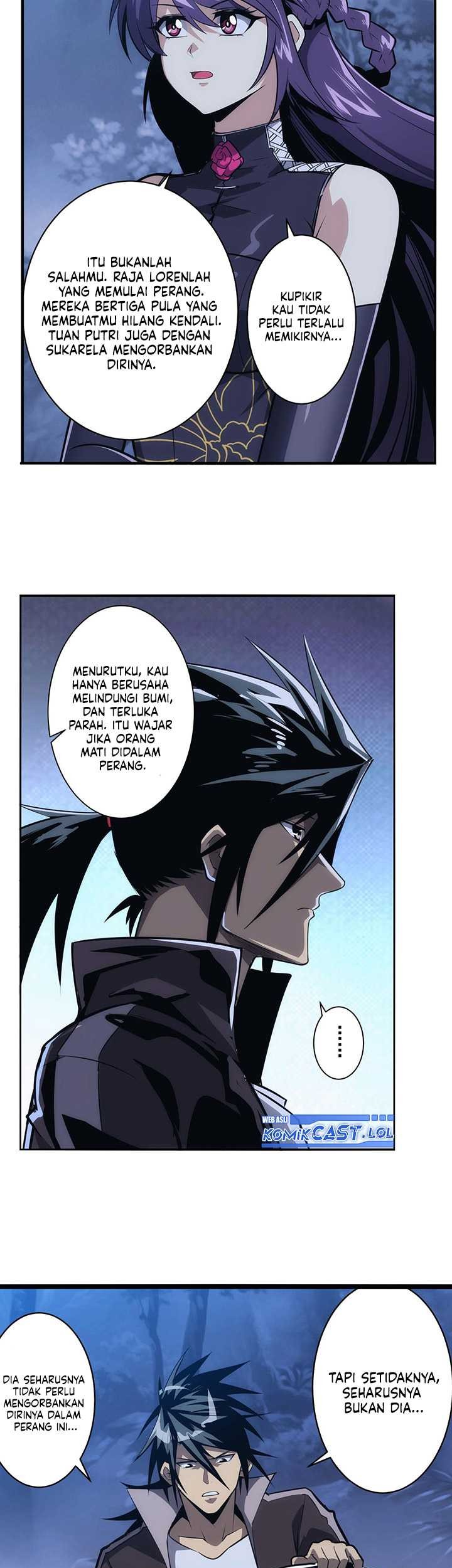 Hero? I Quit A Long Time Ago Chapter 429 - halaman 22