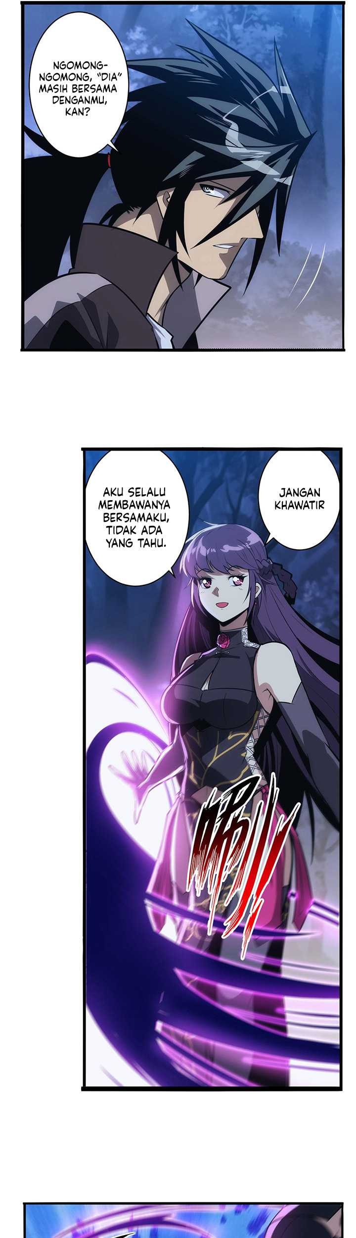 Hero? I Quit A Long Time Ago Chapter 429 - halaman 24