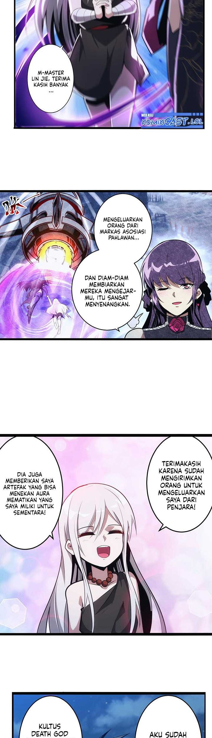 Hero? I Quit A Long Time Ago Chapter 429 - halaman 26