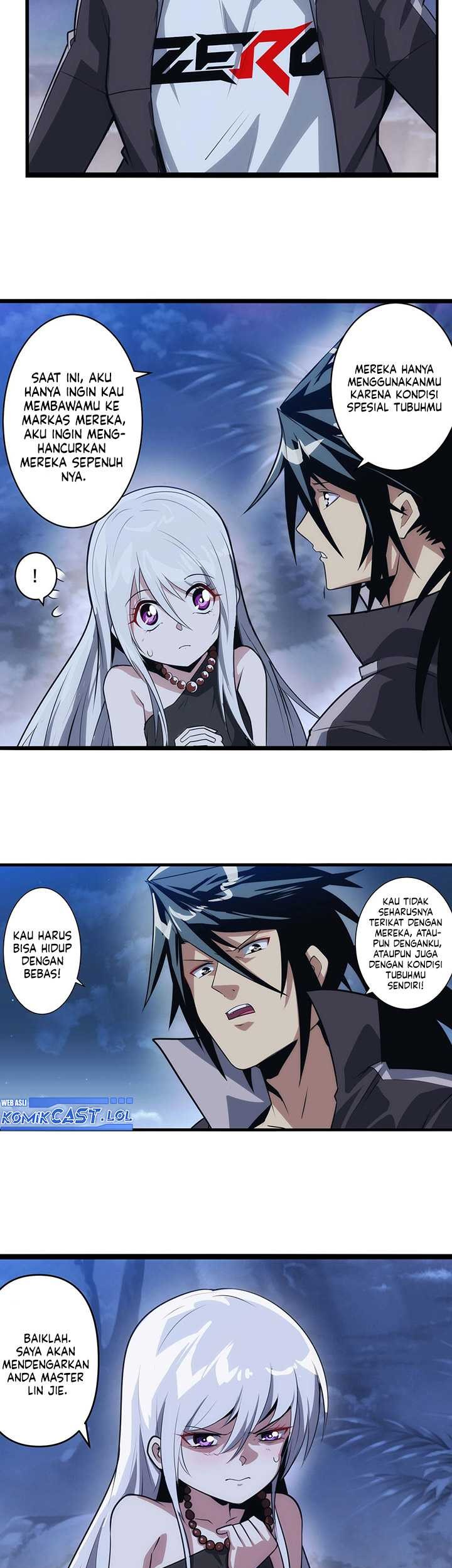 Hero? I Quit A Long Time Ago Chapter 429 - halaman 28