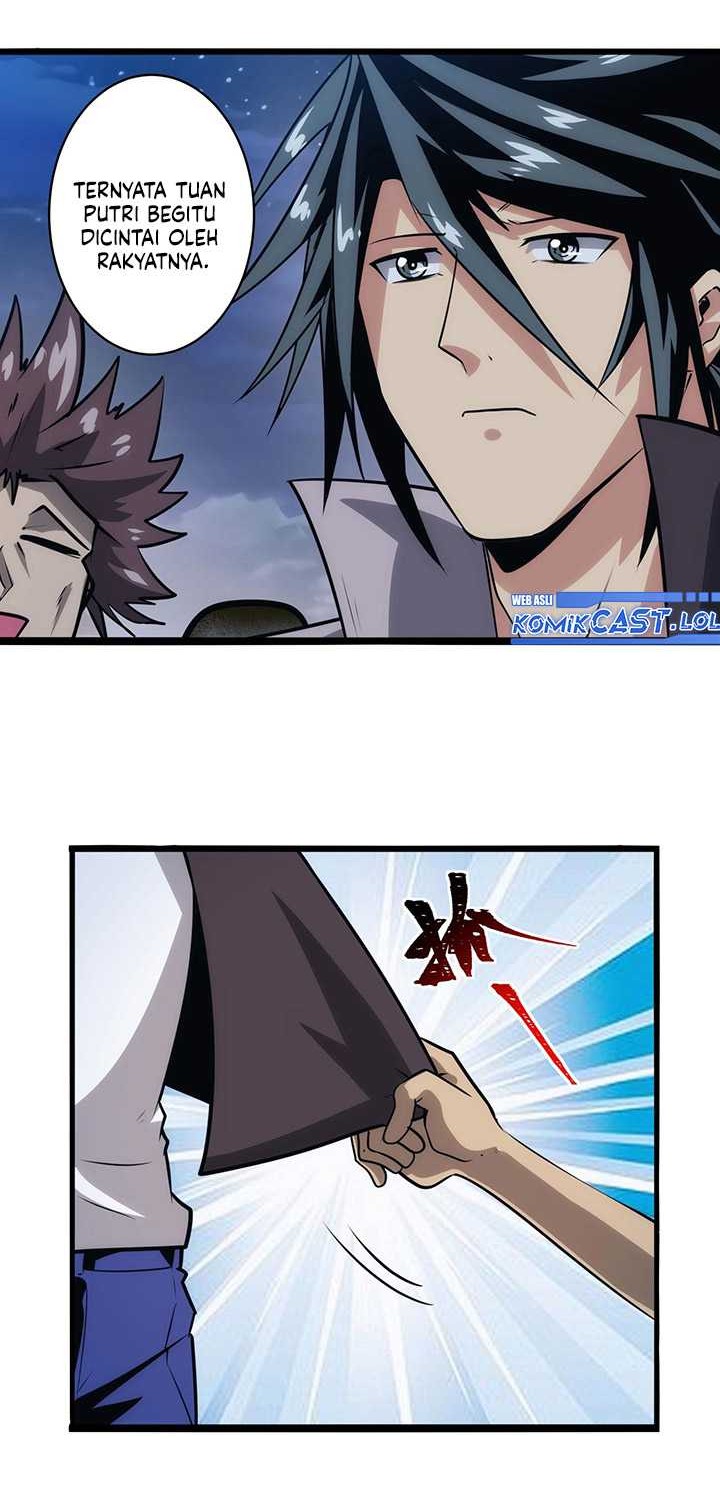 Hero? I Quit A Long Time Ago Chapter 429 - halaman 3