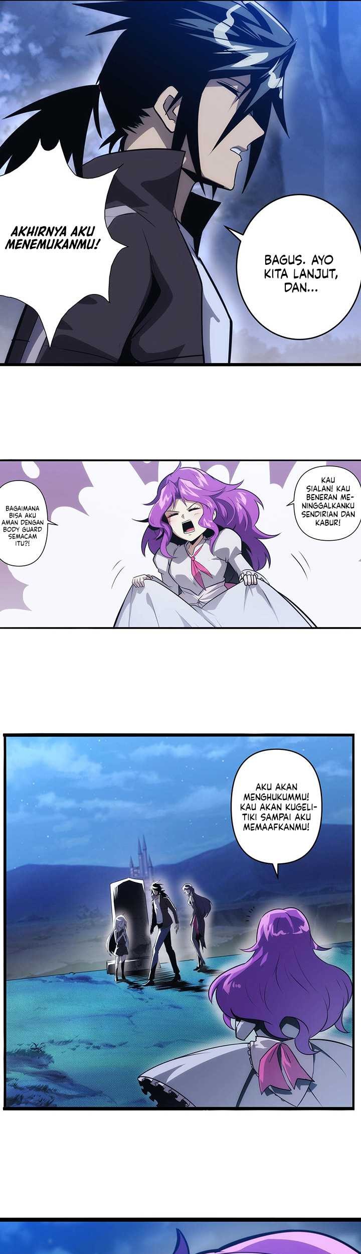 Hero? I Quit A Long Time Ago Chapter 429 - halaman 30