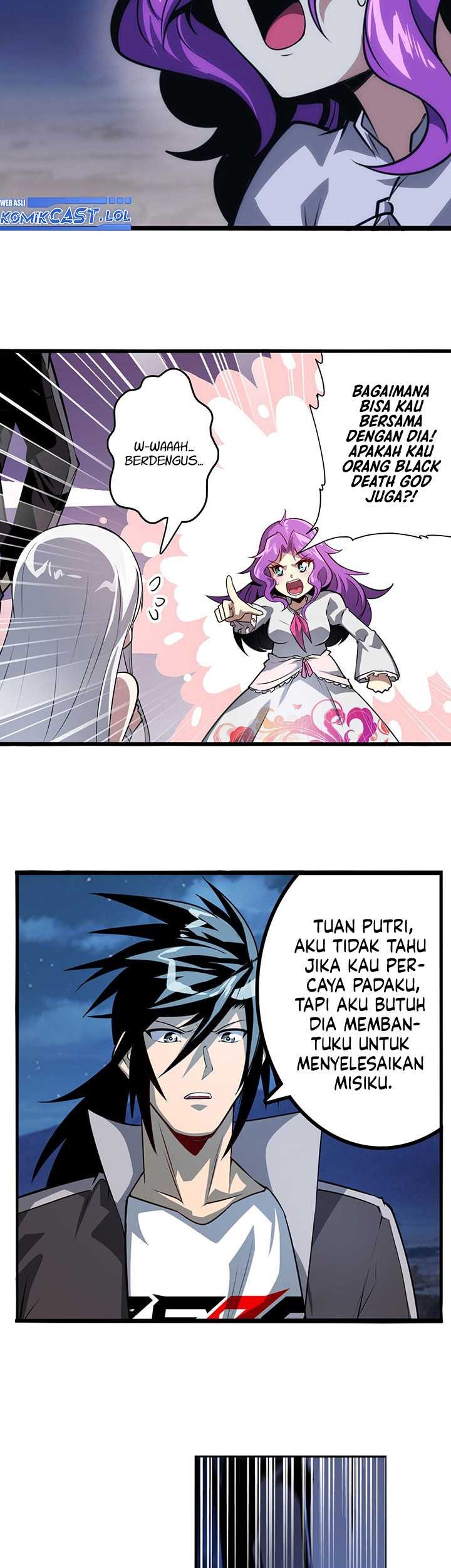 Hero? I Quit A Long Time Ago Chapter 429 - halaman 32