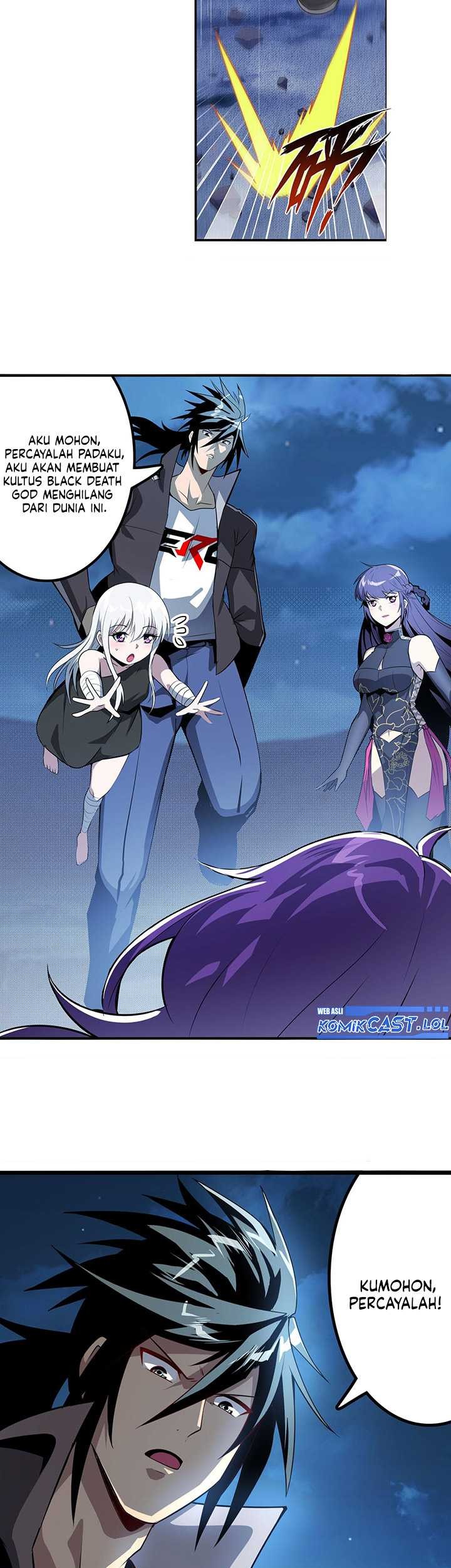 Hero? I Quit A Long Time Ago Chapter 429 - halaman 34