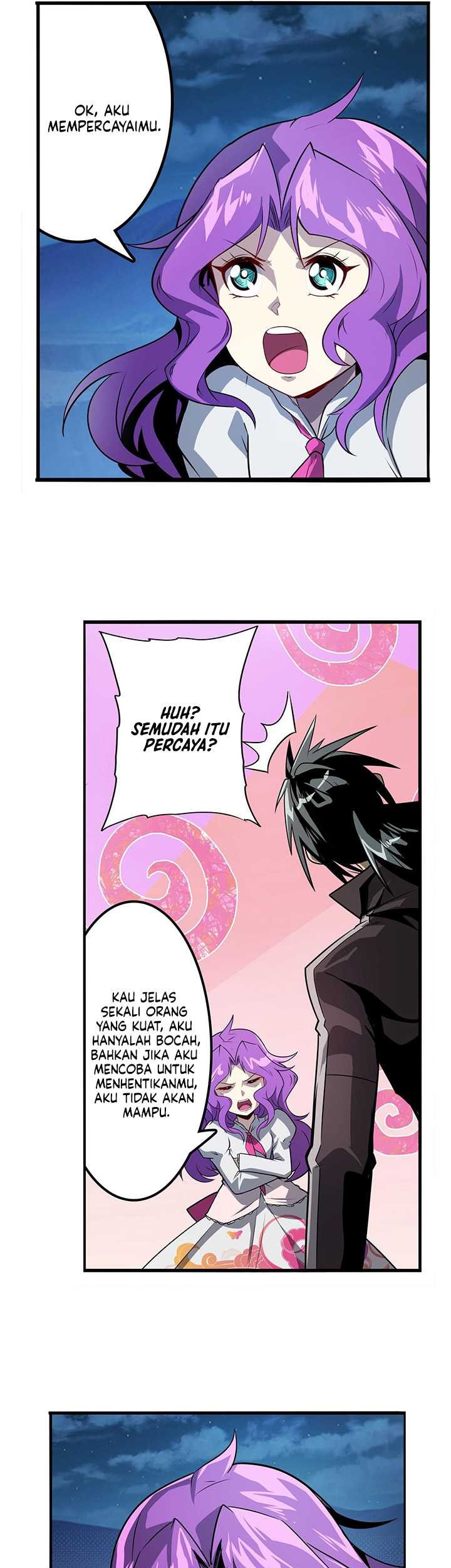 Hero? I Quit A Long Time Ago Chapter 429 - halaman 36